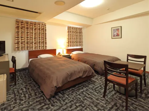 Kurashiki Station Hotel Hotels in Soja