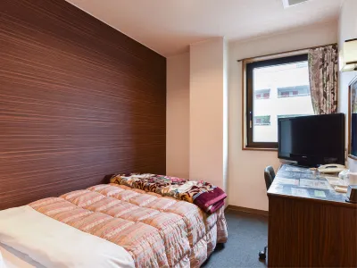 Hotel Tamanoya Hotels in der Nähe von JR Iyo-Saijo station