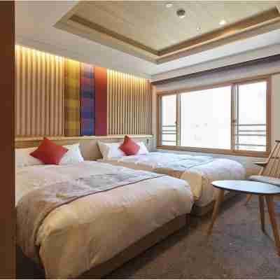 斎藤ホテル Rooms