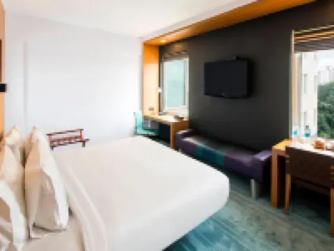 โรงแรมฮาเลซ โรงแรมในเจนไน