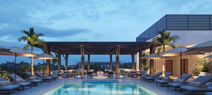 AC Hotel Naples 5th Avenue Hotels in Collier County