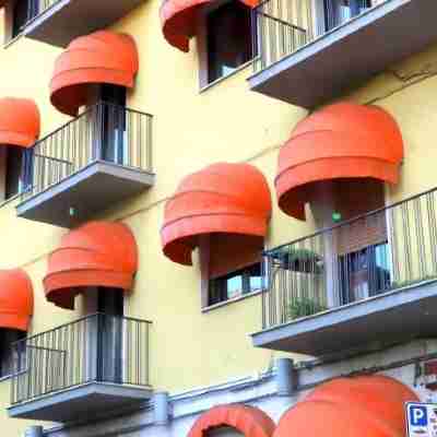 Albergo Cantiani Hotel Exterior