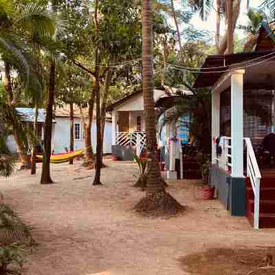 Feather Touch Hotels and Resorts Palolem Hotel Exterior