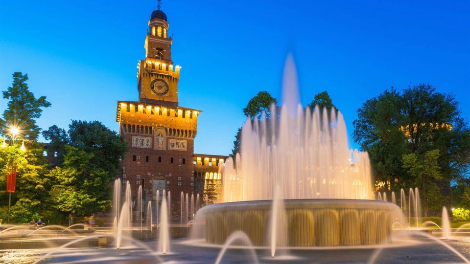 Castello Sforzesco Suites by Brera Apartments