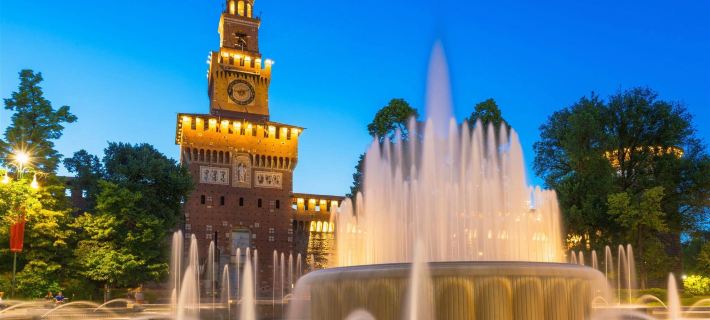B&B Music Hotels in Milano