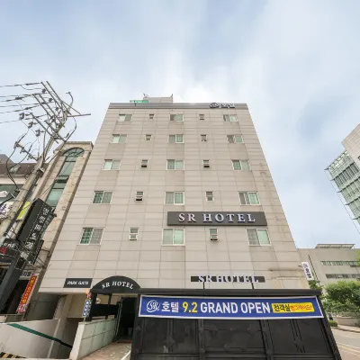 Suwon (Ingyedong) SR Hotel Hotel dekat Balai Kota Suwon