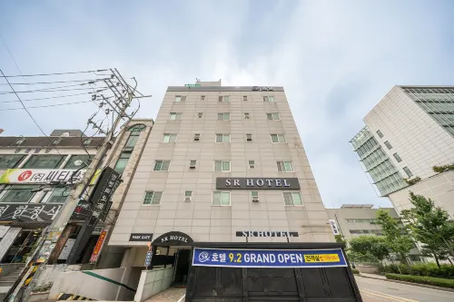 Suwon (Ingyedong) SR Hotel - Phòng Gym