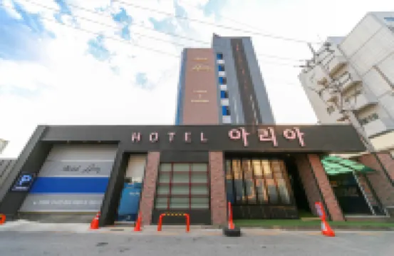 Sangju Hotel Aria
