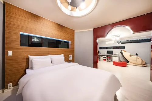 Jjack Hotel - 2 Sao
