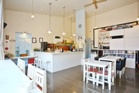 Hoengseong the Stardust Pension Отели рядом с достопримечательностью «Hoengseong Welli Hilli Park Ski Resort»