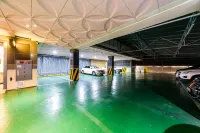 Daegu Beomeo Midas Hotel - Bãi đậu xe