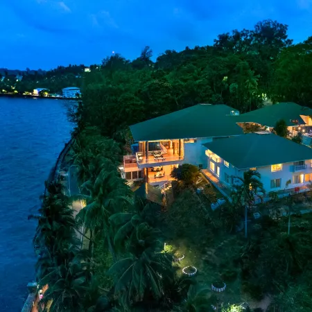 Welcomhotel by ITC Hotels, Bay Island, Port Blair Отели рядом с достопримечательностью «Национальный Мемориал Клеточная Тюрьма»