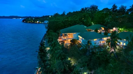 Welcomhotel by ITC Hotels, Bay Island, Port Blair Отели рядом с достопримечательностью «Marina Park»