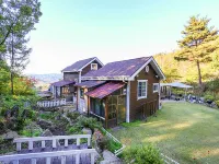 Jangsu Goasanbang Pension Hotel di Jangsu-Gun