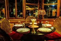 Resort Raktokorobi Karugram - Escape to Green Stay with Soul