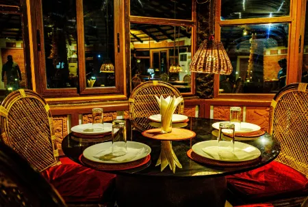 Resort Raktokorobi Karugram - Escape to Green Stay with Soul