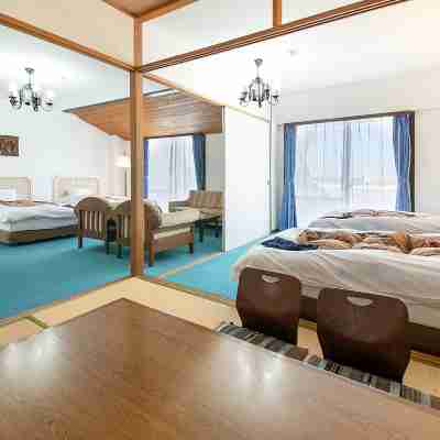 館山リゾートホテル Rooms