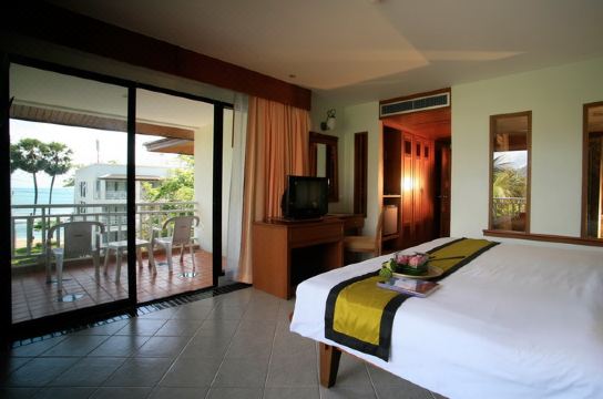 선셋 비치 리조트 빠통