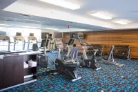 Fairfield Inn & Suites San Jose Airport