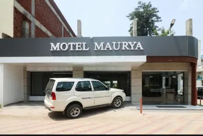 Motel Maurya Hotel di 