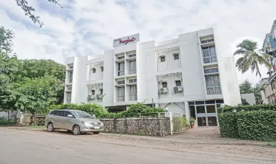 Itsy Hotels Ranjeet Các khách sạn ở Kolhapur