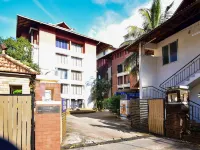 Krishna Gardens Hotel di Kunnamkulam