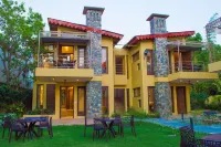 Beyond Stay Vasavana Resort Corbett Hotele w: Garjia