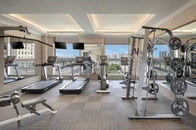 加爾各答新鎮檸檬樹高級飯店 加爾各答住宿飯店