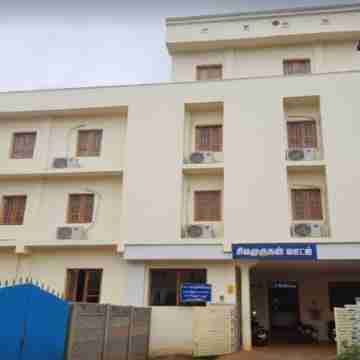Sivamurugan Residency Hotel Exterior