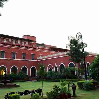 Hotel Teja Garden Hotel Exterior