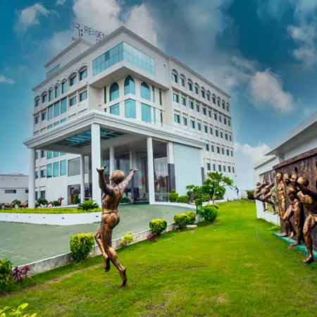 Regenta Central Somnath, Bhalpara