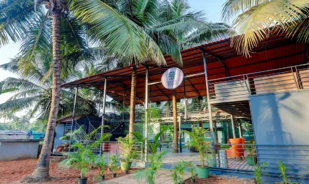 Treebo Morjim Banyan Resort