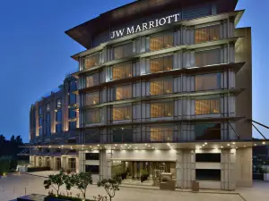 JW Marriott Hotel Chandigarh