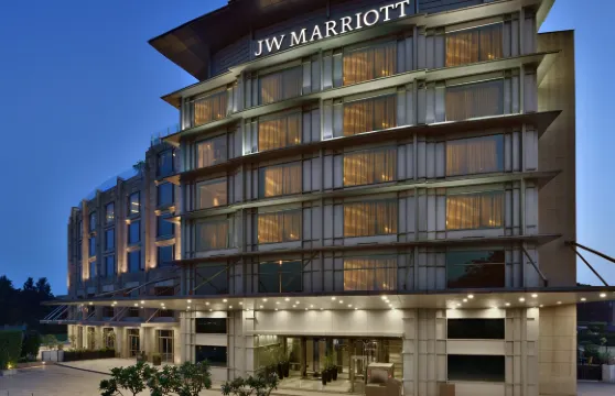 JW萬豪昌迪格酒店