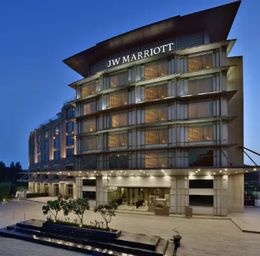 JW Marriott Hotel Chandigarh