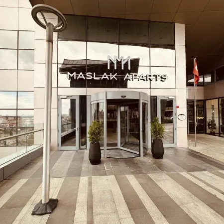 Maslak Aparts