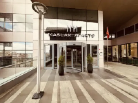 Maslak Aparts โรงแรมใกล้พิพิธภัณฑ์ซาคิป ซาบันชี