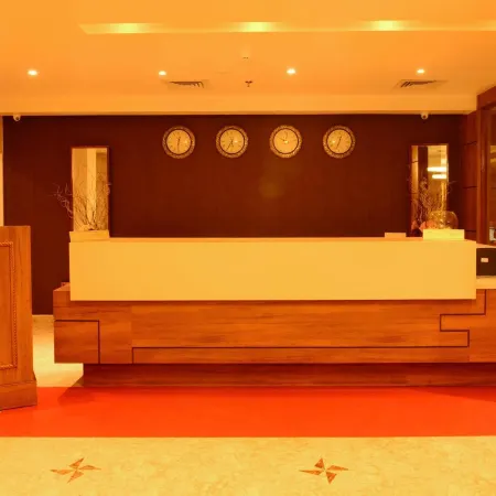 Hotel Shoolin Grand Отели рядом с достопримечательностью «Региональный научный центр»