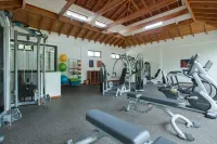 Naïa Resort and Spa - Gym