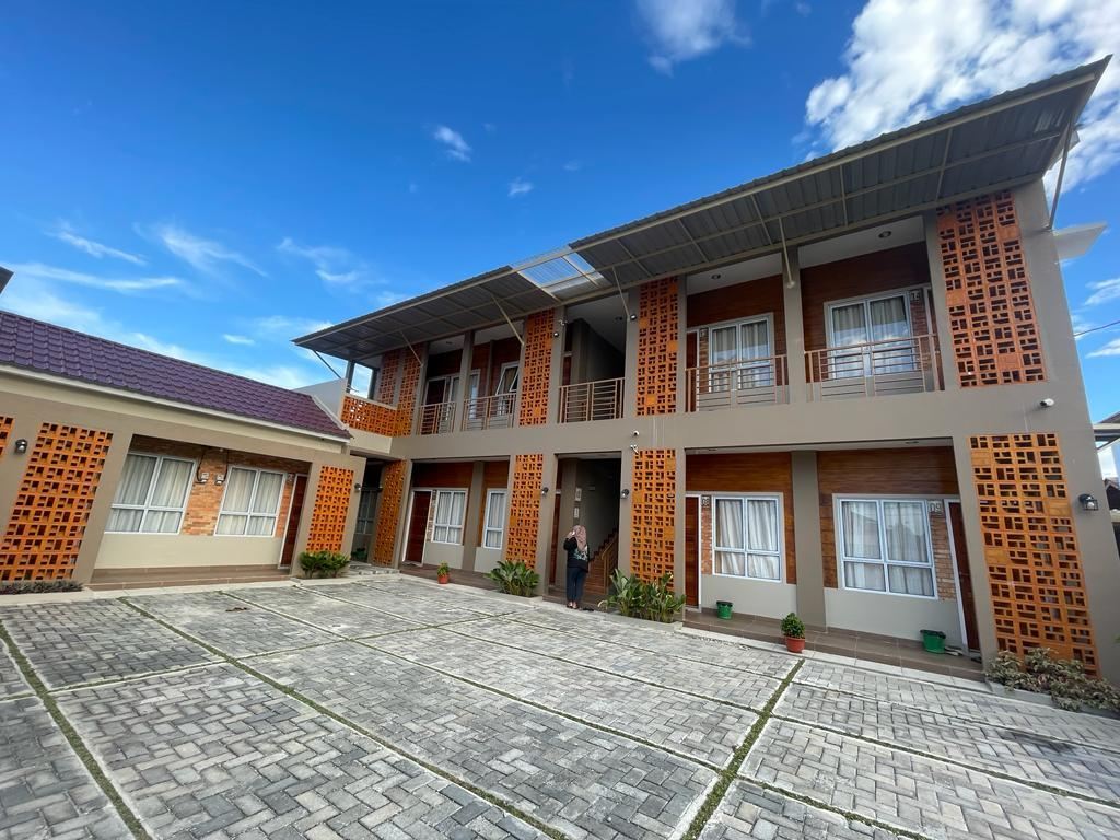 Hotel O Ananda Homestay Syariah Hotels in Pekanbaru