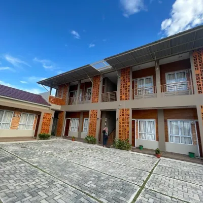Hotel O Ananda Homestay Syariah Hotel dekat Lembah Sari Artificial Lake