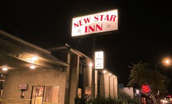 New Star Inn El Monte, CA - Los Angeles
