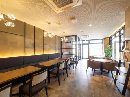 Kusatsu Daiichi Hotel Отели в г. Ритто