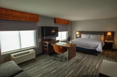 Hampton Inn & Suites Rapid City Rushmore