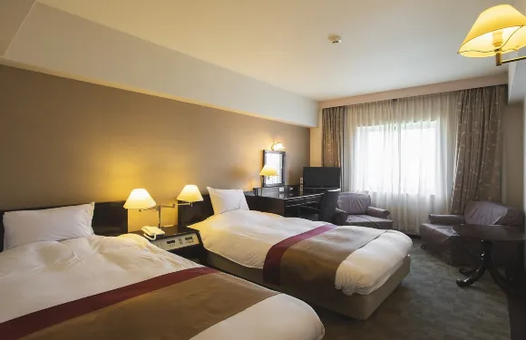 長崎諫早大皇宮酒店