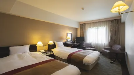Hotel Grand Palace Isahaya Отели в г. Исахая