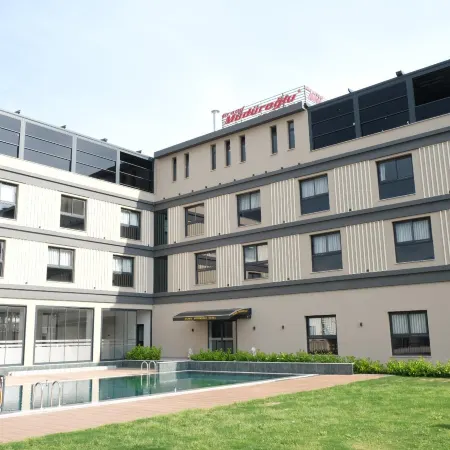 Grand MUDUROGLU Hotel