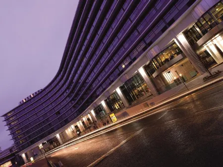 Motel One Manchester-Piccadilly