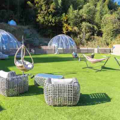 Dream Dome Glamping Studio Ichihara Hotel Exterior