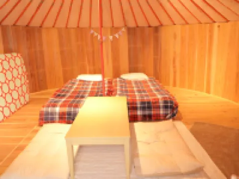 Glamping Nijo in Itoshima Hotels in Itoshima